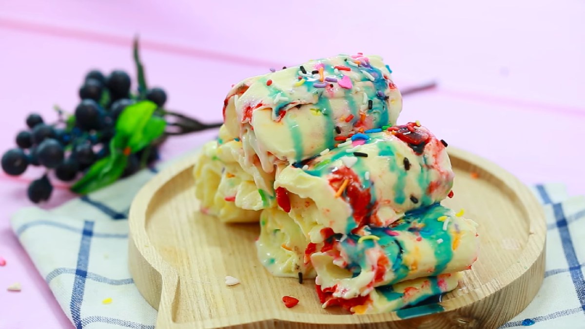 Gà Rán Kem Cuộn Thái Lan 169 - Lê Trọng Tấn