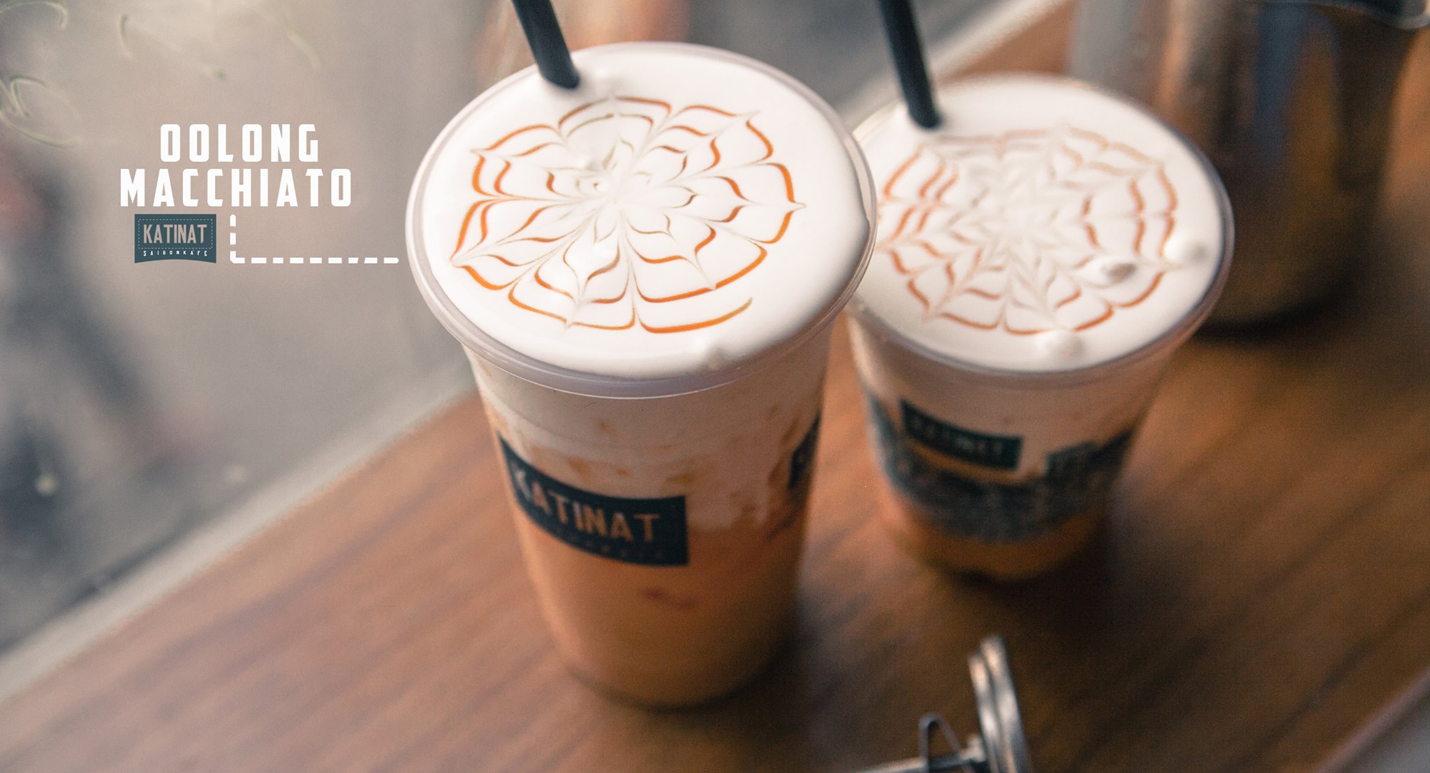 KATINAT Coffee & Tea House - 196 Lê Văn Thọ