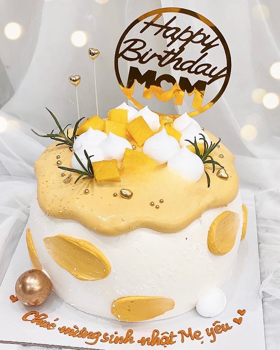 Tiệm Bánh Ngọt Ngào - Block B2-56