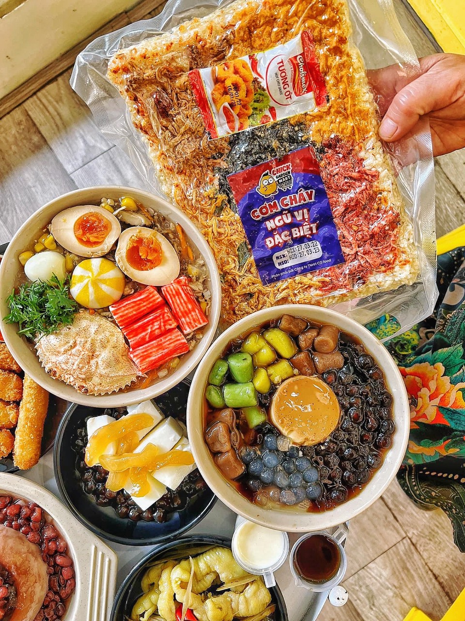 Chick Garden - Nguyễn Văn Huyên