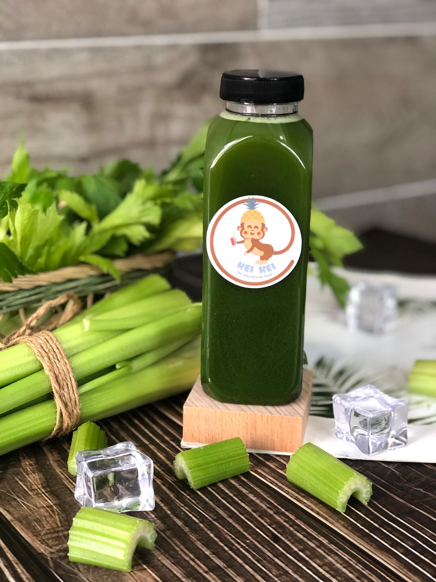 Kei Kei - Mixed Juice - Phạm Văn Hai