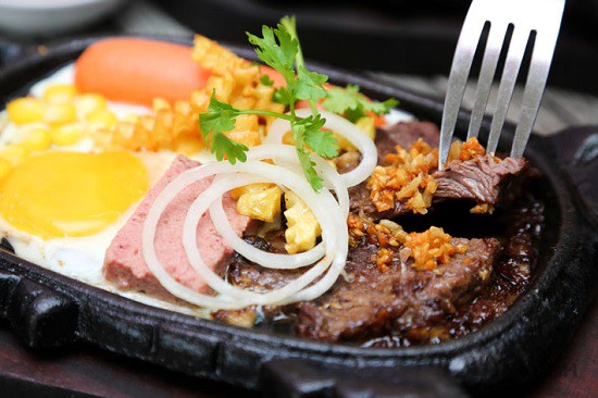 Bò Vui Vẻ - Bò Né - Nguyễn Sơn