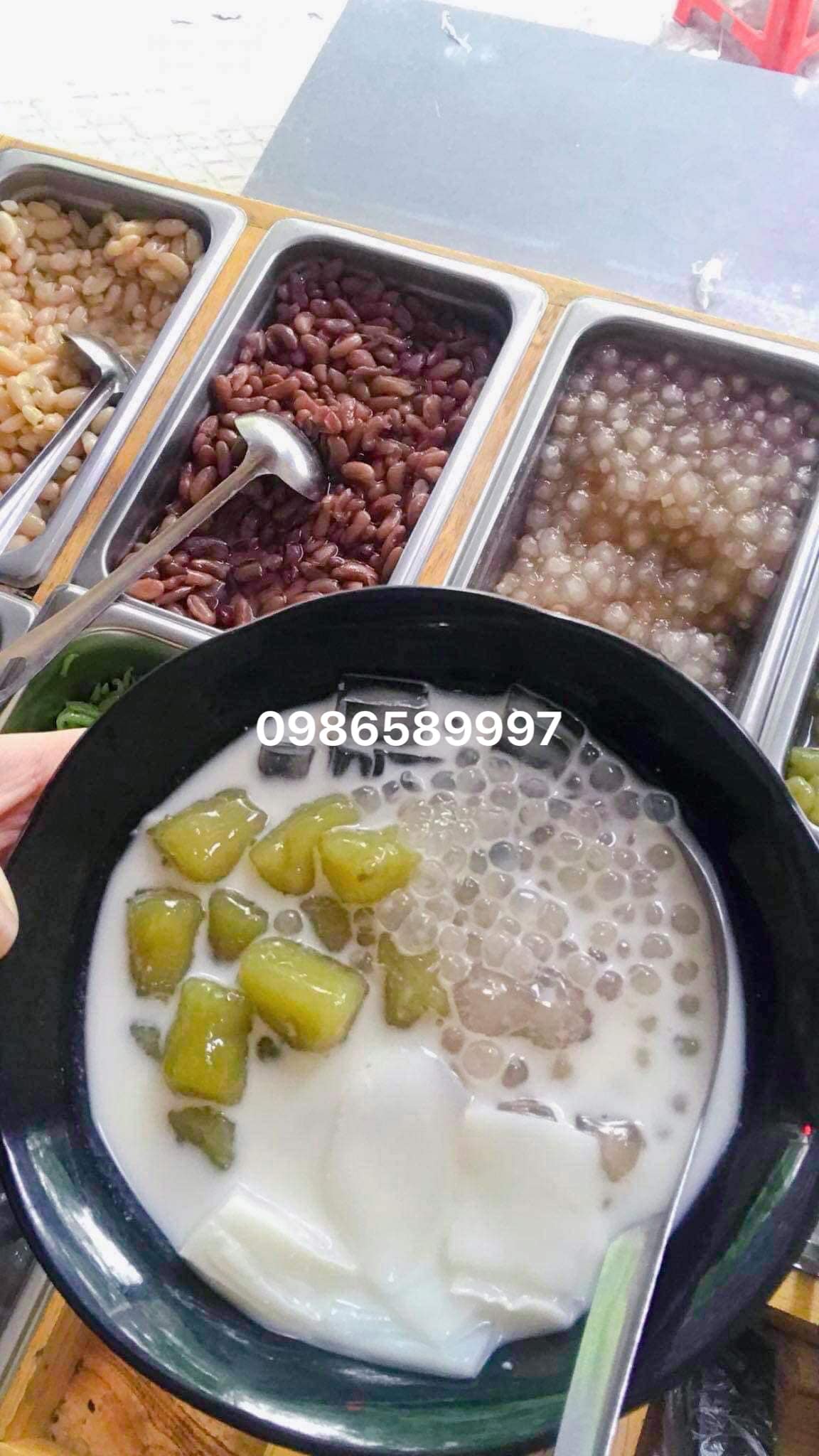 Sữa Chua Mít - Hoàng Diệu