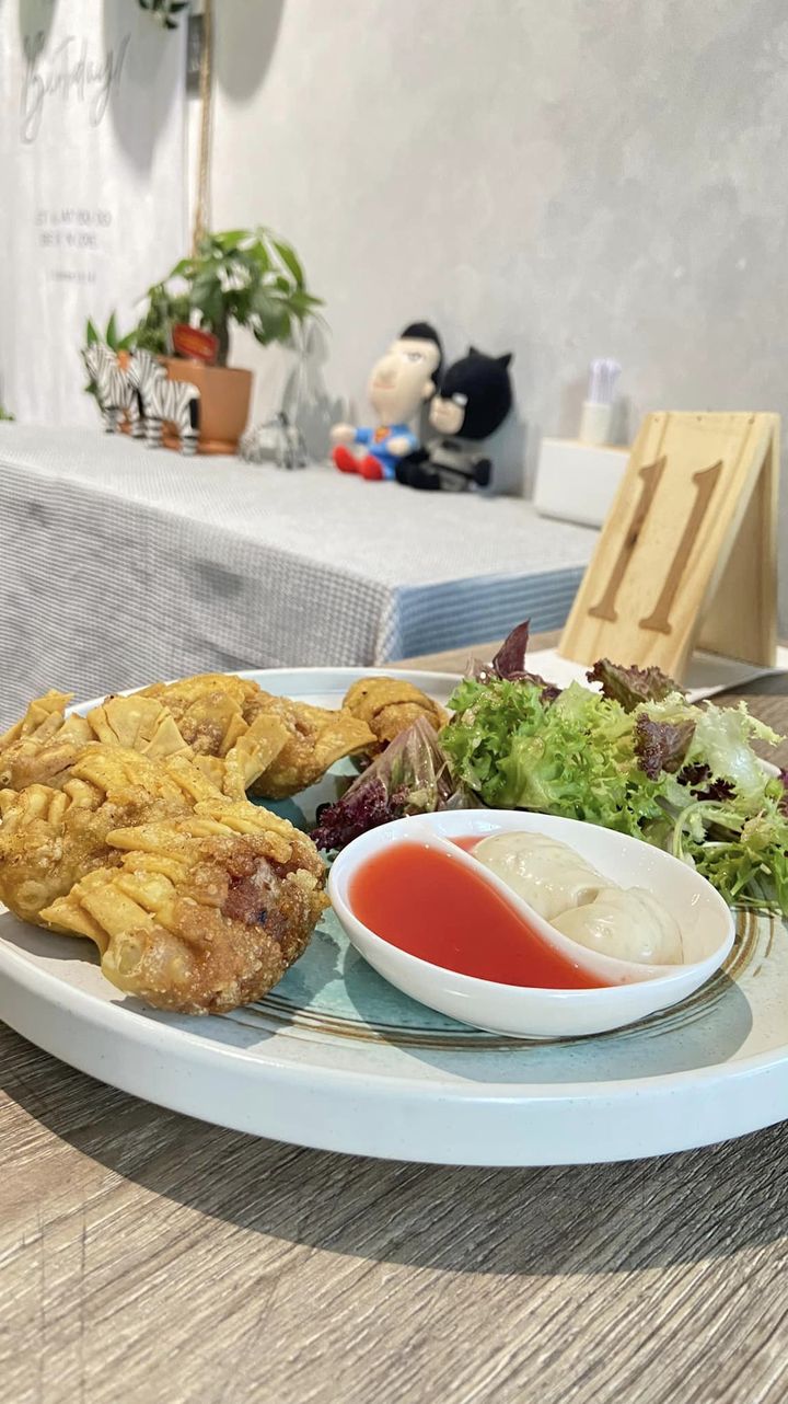 Jungle Family & Kids Cafe - Âu Cơ