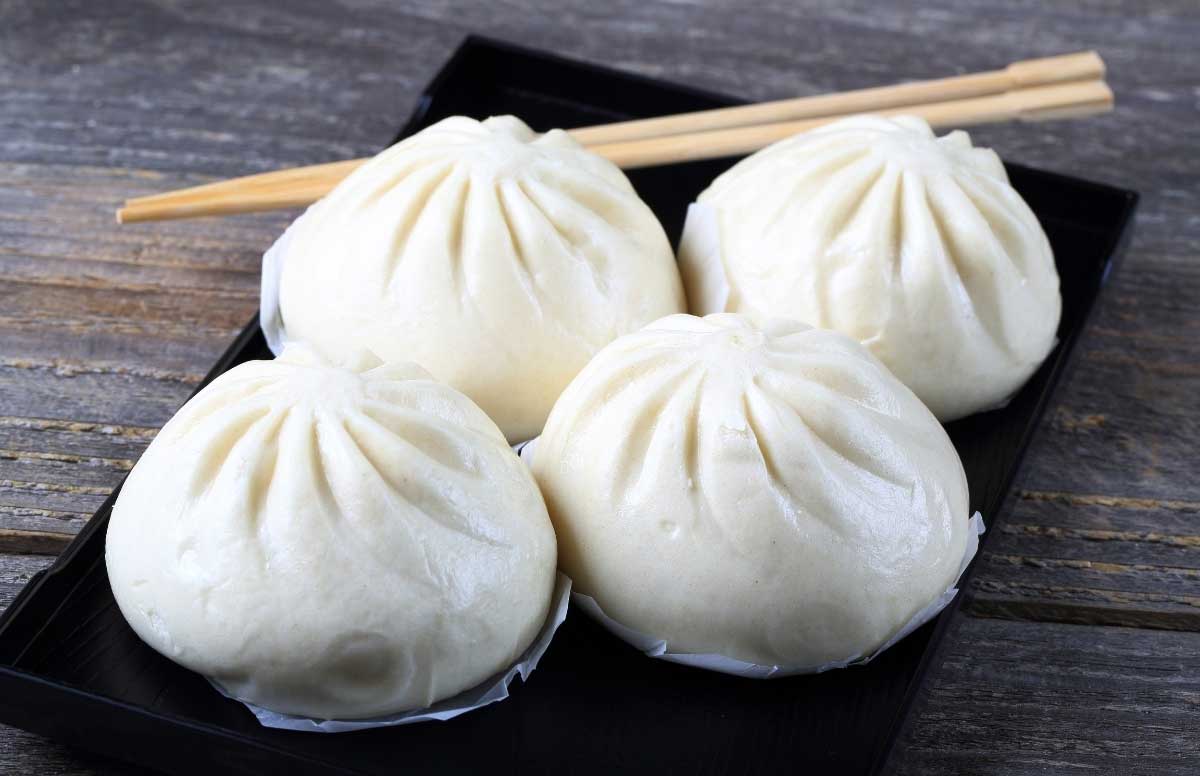 Bánh Bao Thọ Phát - Kha Vạn Cân