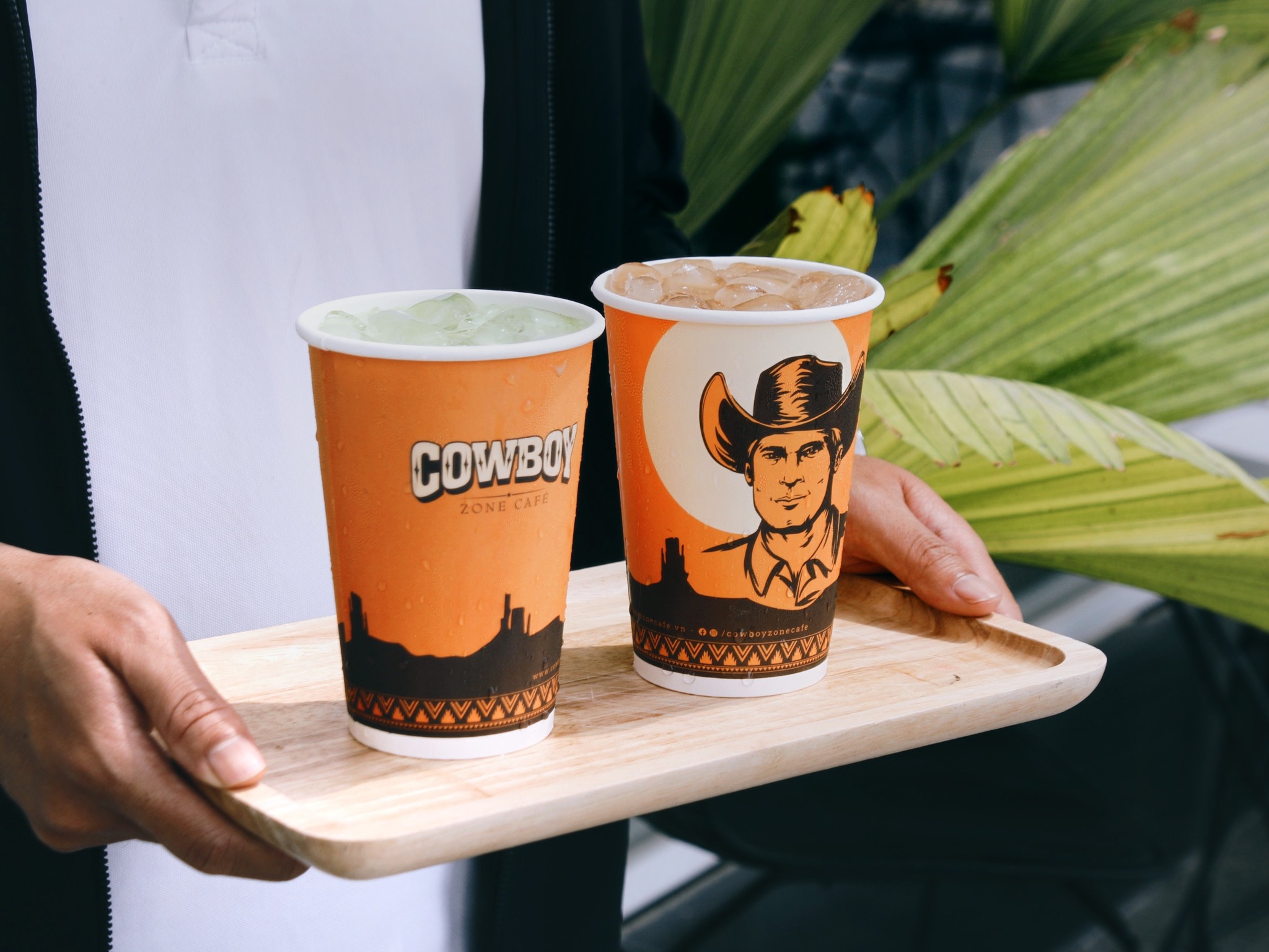 Cowboy Zone Café - Cống Quỳnh
