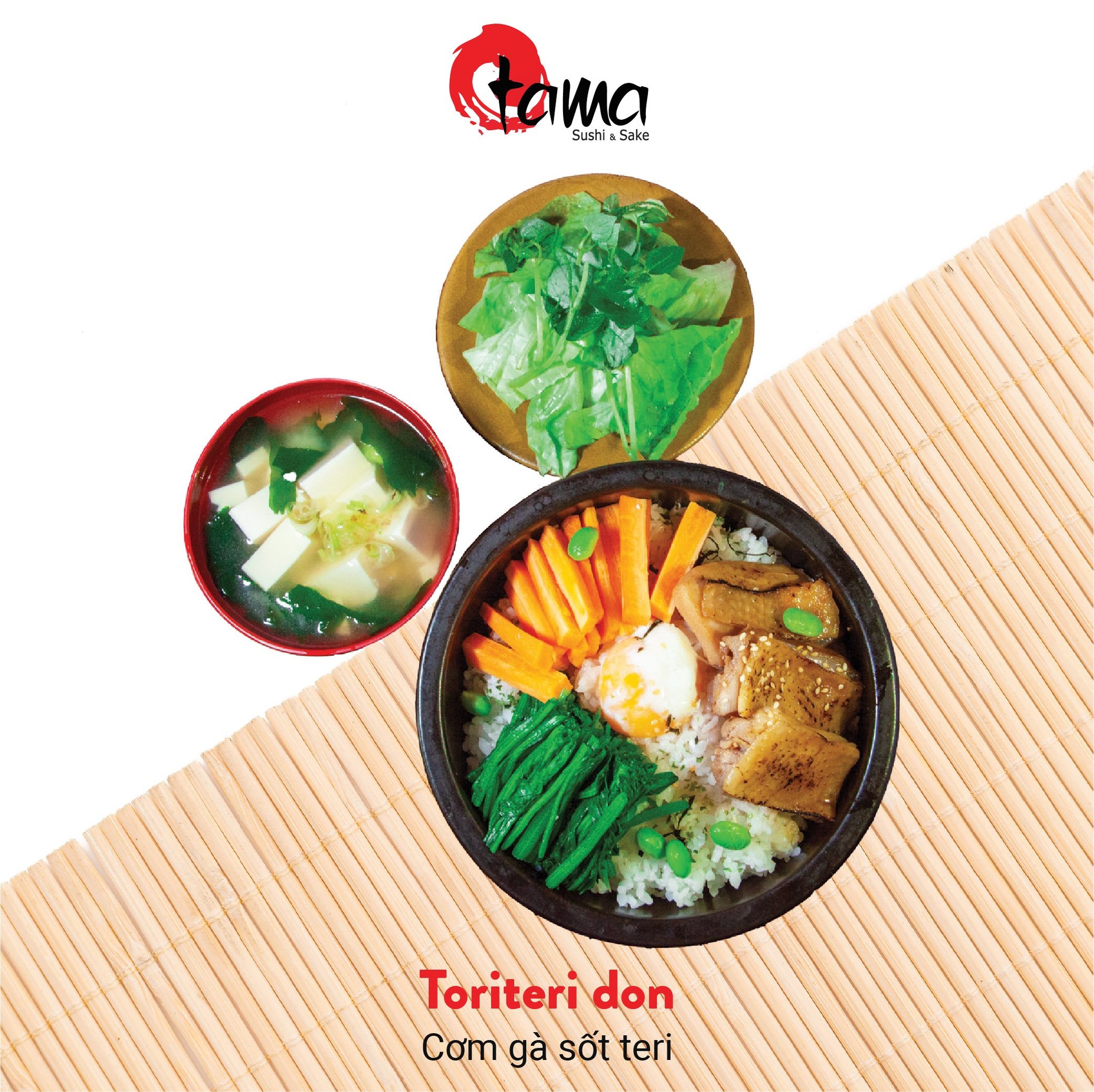 Otama Sushi - Bàu Cát 8
