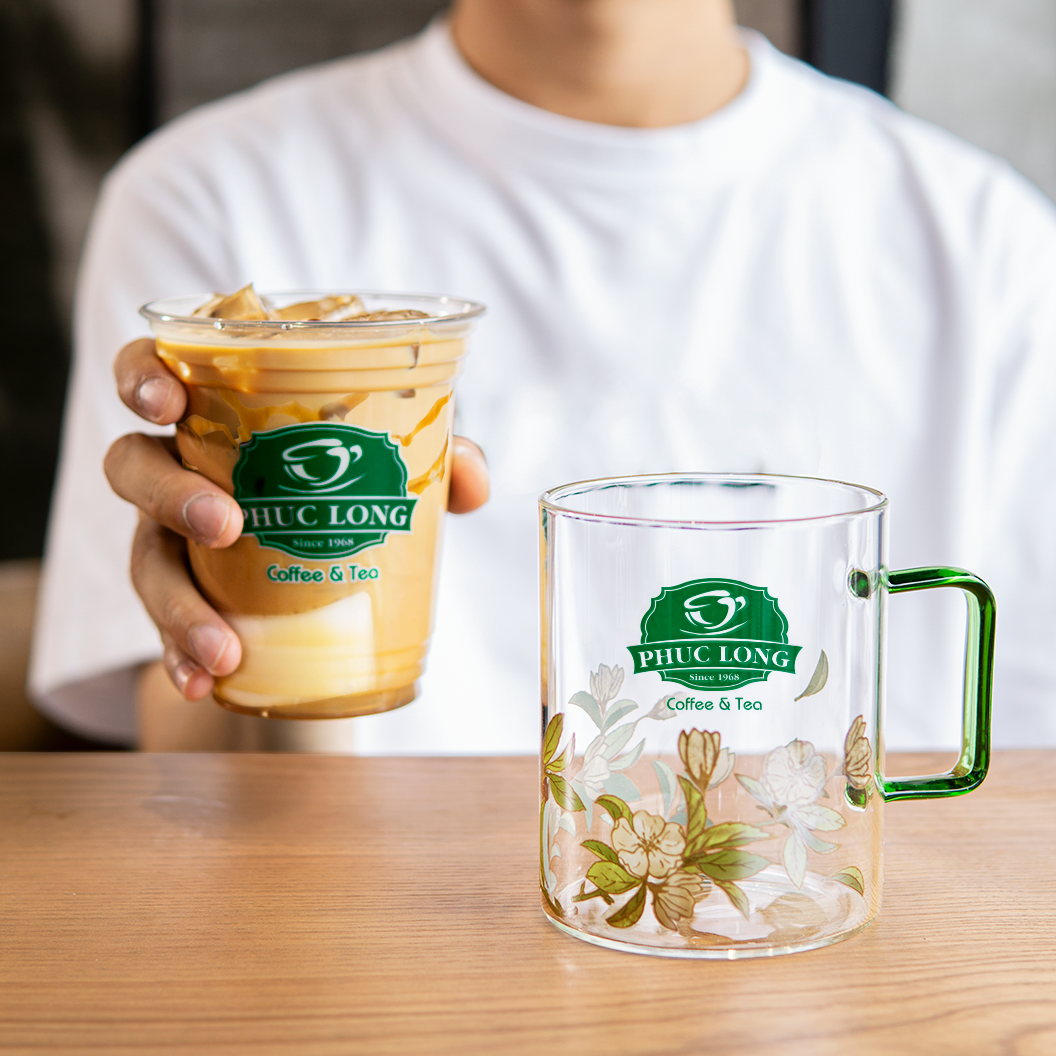 Phúc Long Coffee & Tea House - 197 Đinh Tiên Hoàng