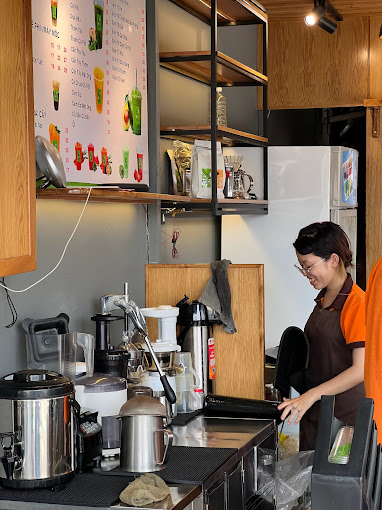 Q9 Coffee - Lý Thường Kiệt