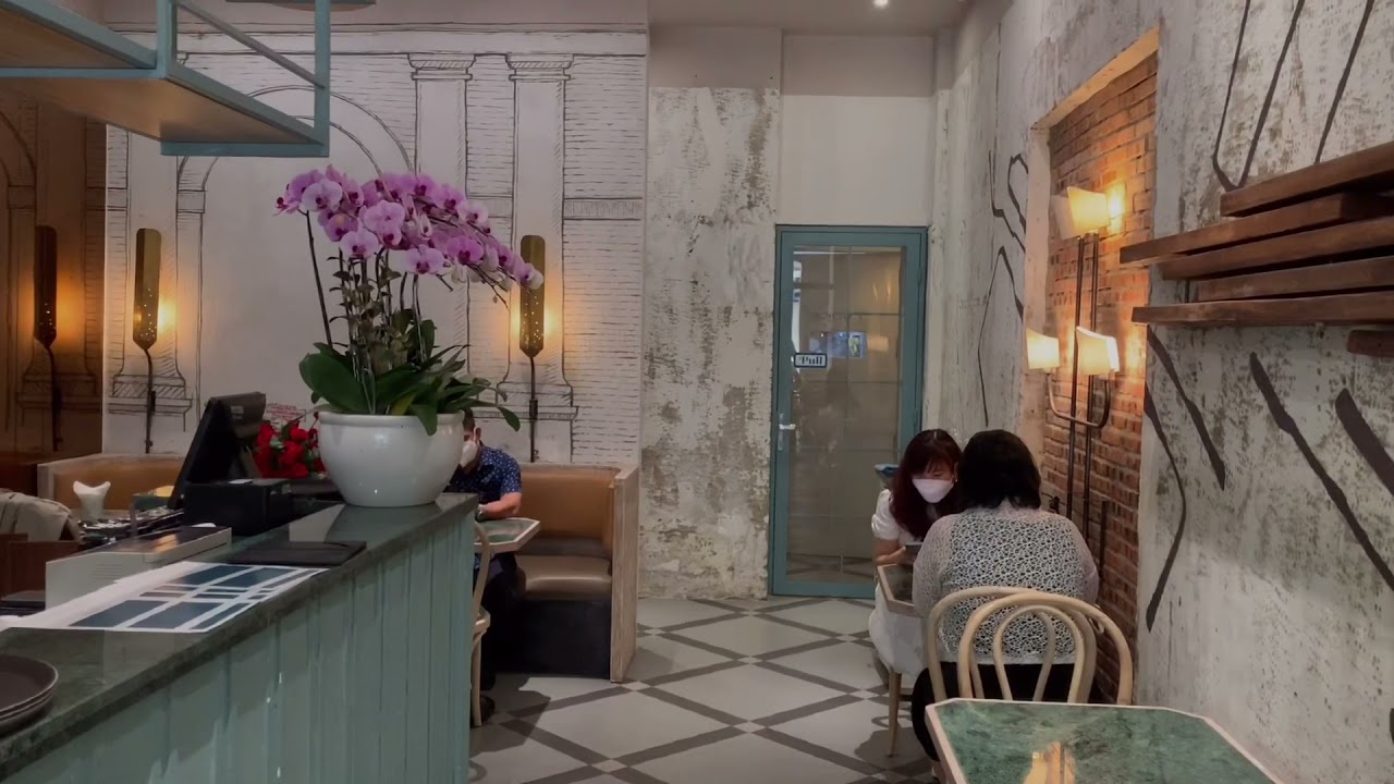 BALMY BISTRO - Pasteur