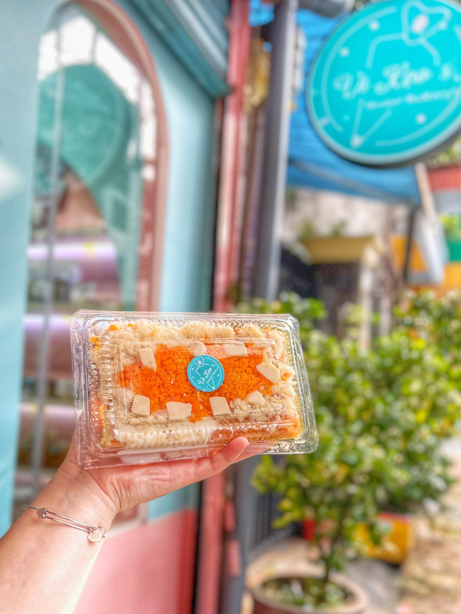 Vi Kẹo Home Bakery - Đặng Văn Bi