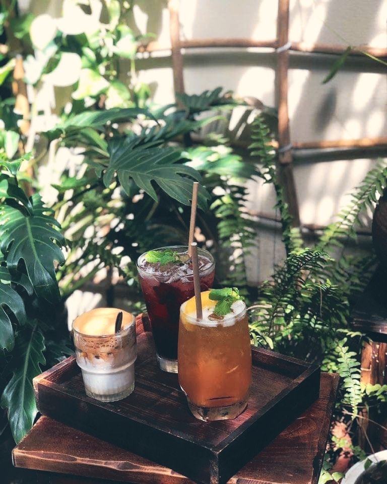 The City Coffee - Nguyên Hồng