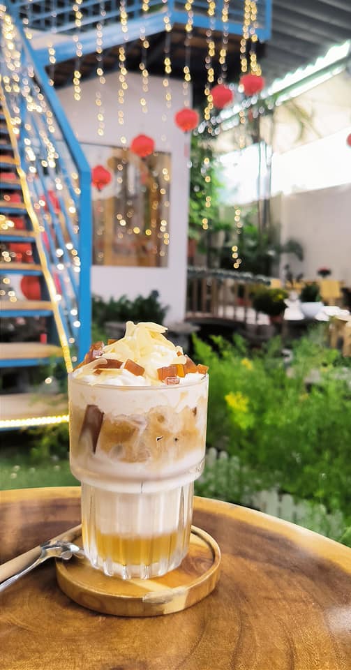 Melody Garden Coffee - Nguyễn Lương Bằng