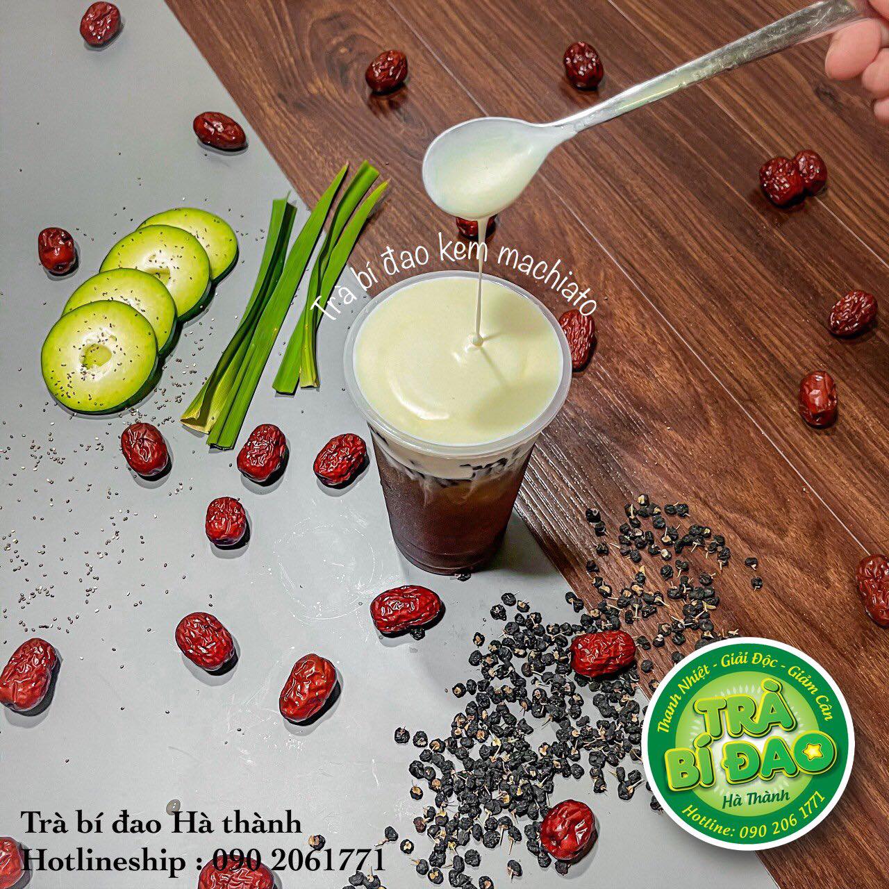 Trà Bí Đao Hà Thành - Trâu Quỳ