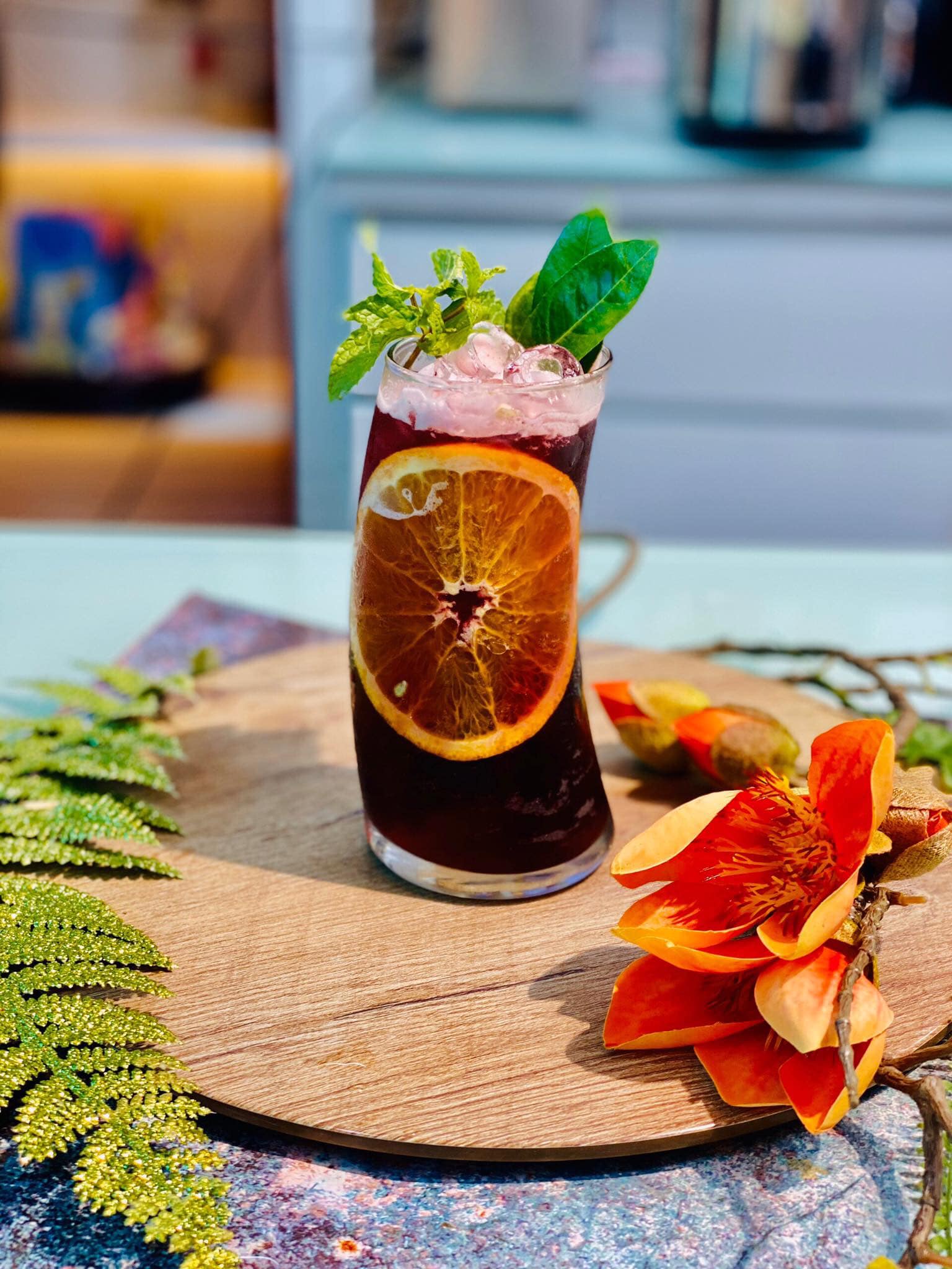 Tý Coffee & Tea - Đường Số 1