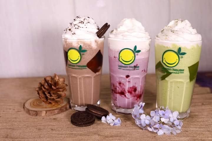 Trà Chanh Phố Cổ - Tiên Du