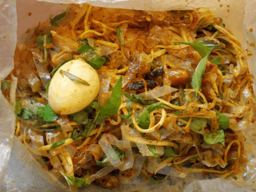 Tré Trộn Bánh Tráng Trộn Chị Hai - Nguyễn Văn Lượng