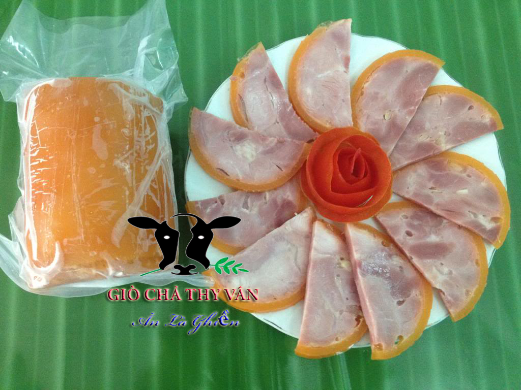 Giò Chả Thy Vân - Lê Đức Thọ