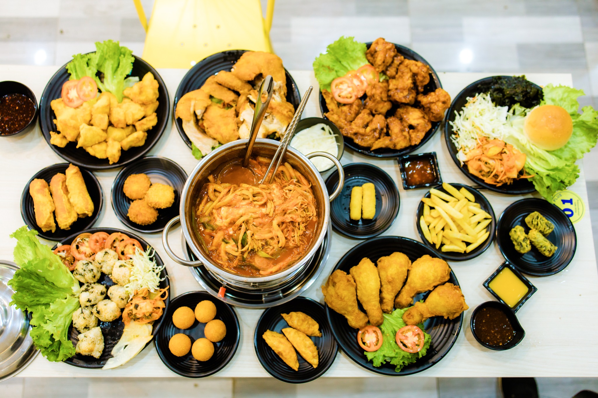Chicken Plus - Nguyễn Tri Phương