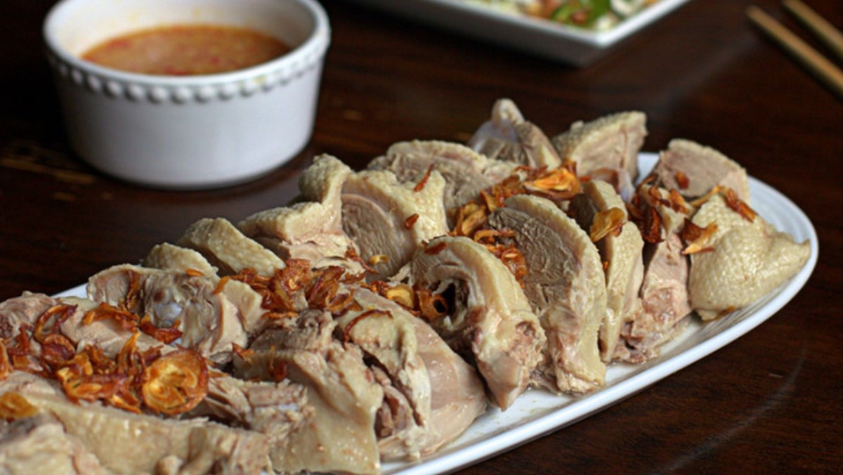 Bún Ngan Gà Dì Linh - Quán Ăn - Khuất Duy Tiến