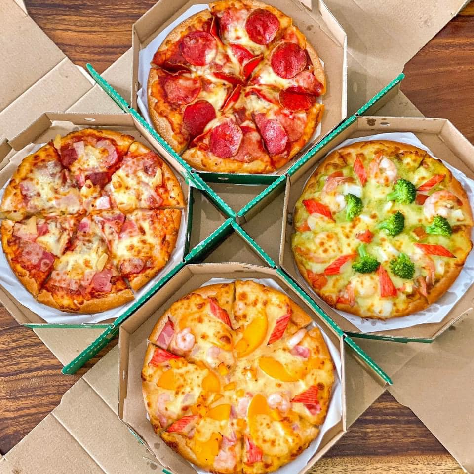 The Pizza Company - Lạch Tray