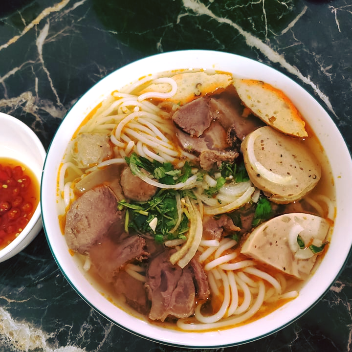 Bún Bò Huế Nhân Khôi - Thái Thịnh