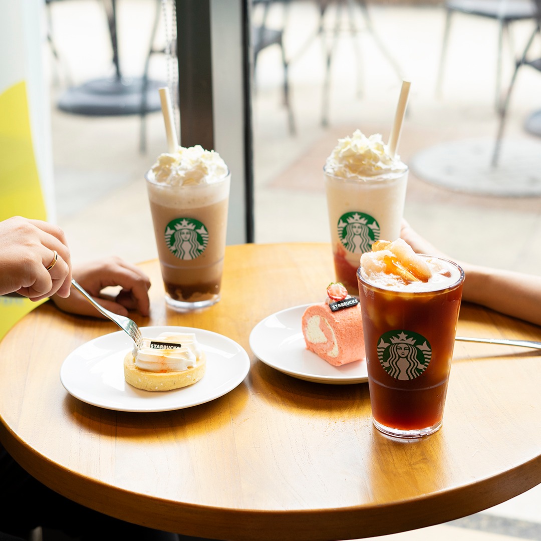Starbucks Vạn Hạnh Mall - Sư Vạn Hạnh