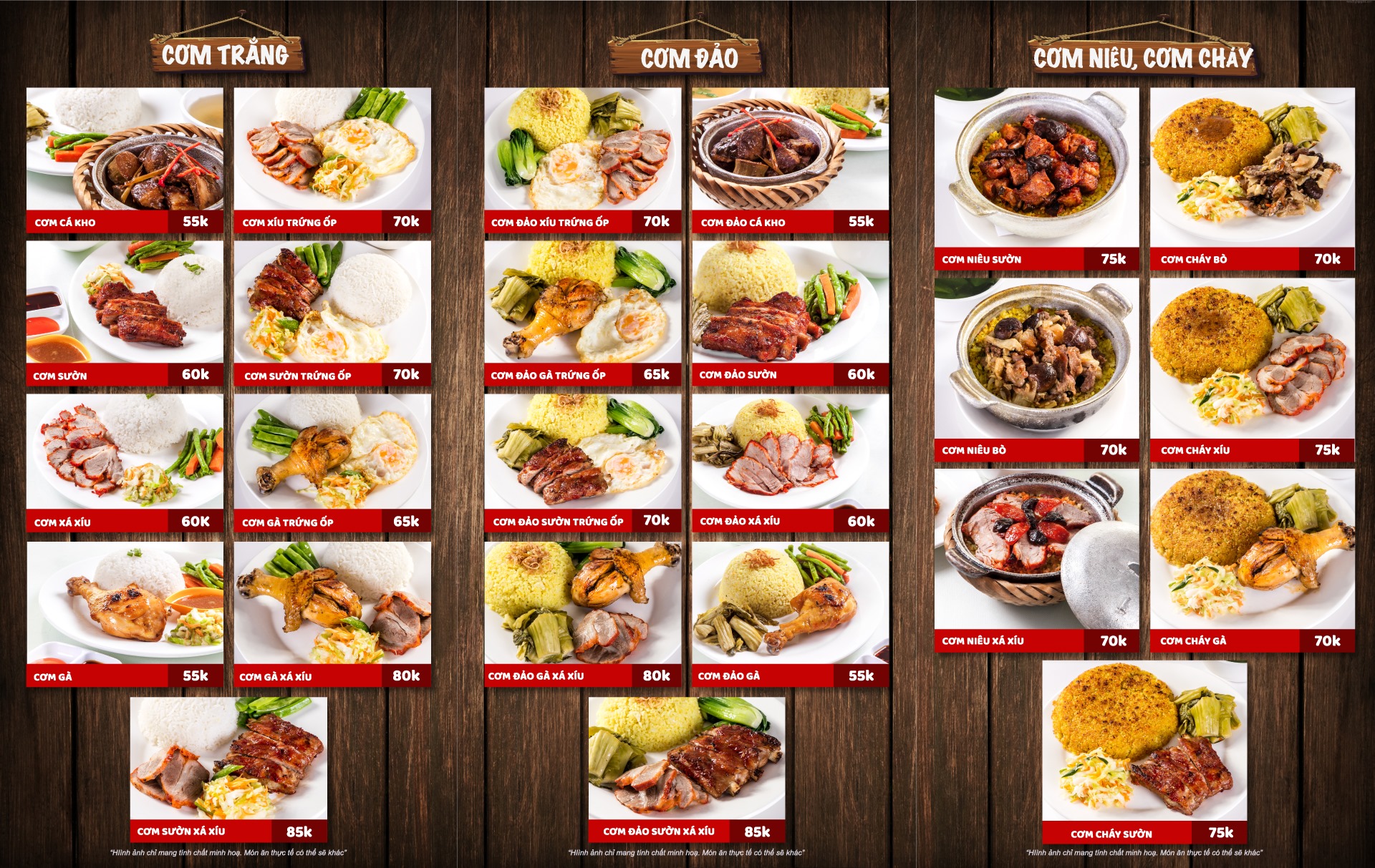 Cơm Sườn - Đào Duy Từ