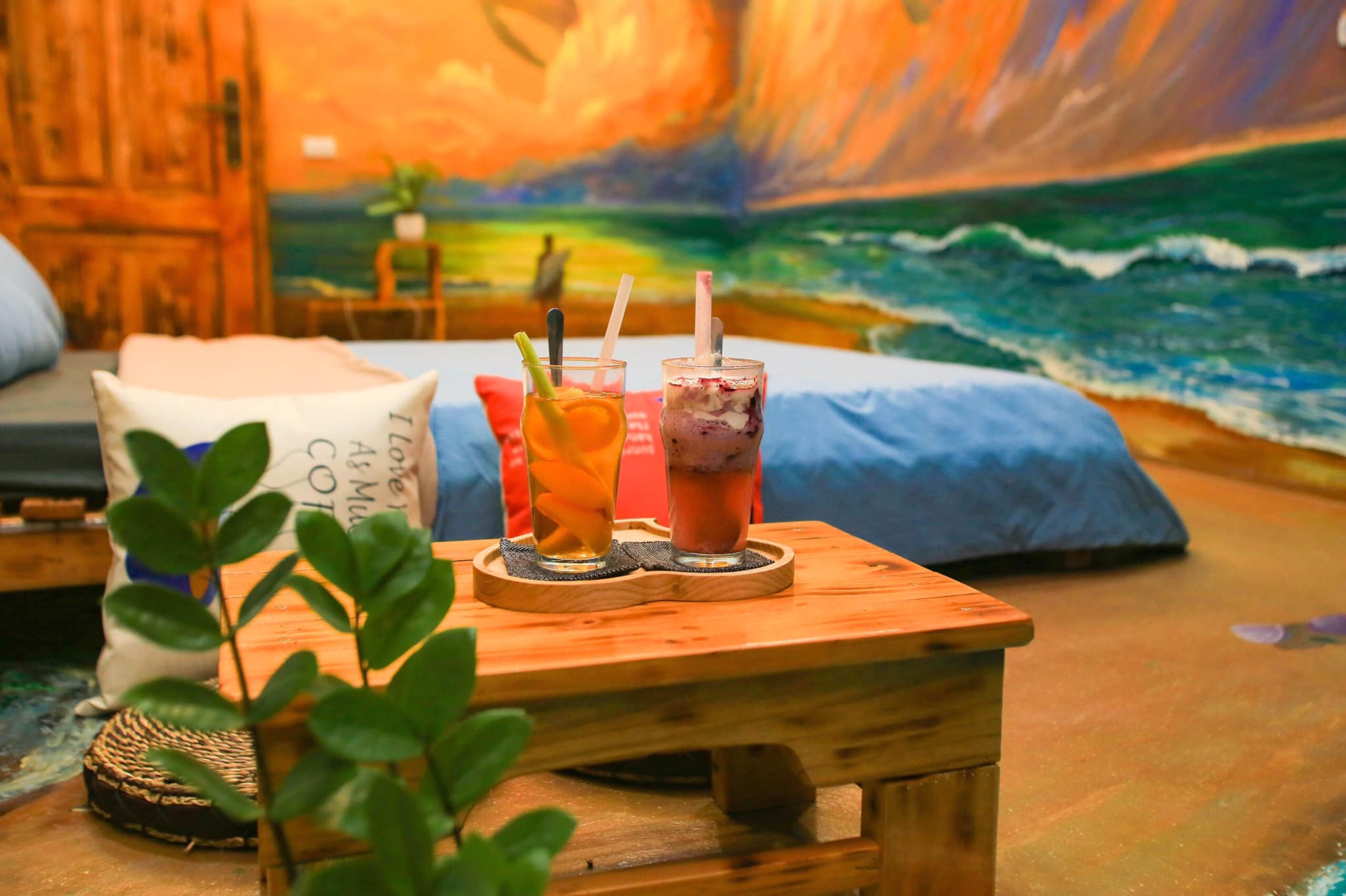 Heaven Coffee - Hồng Tiến