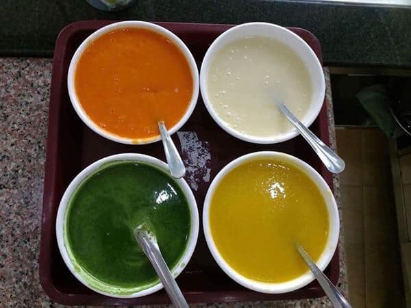Cháo Dinh Dưỡng Bin Bo - Phú Thọ Hoà