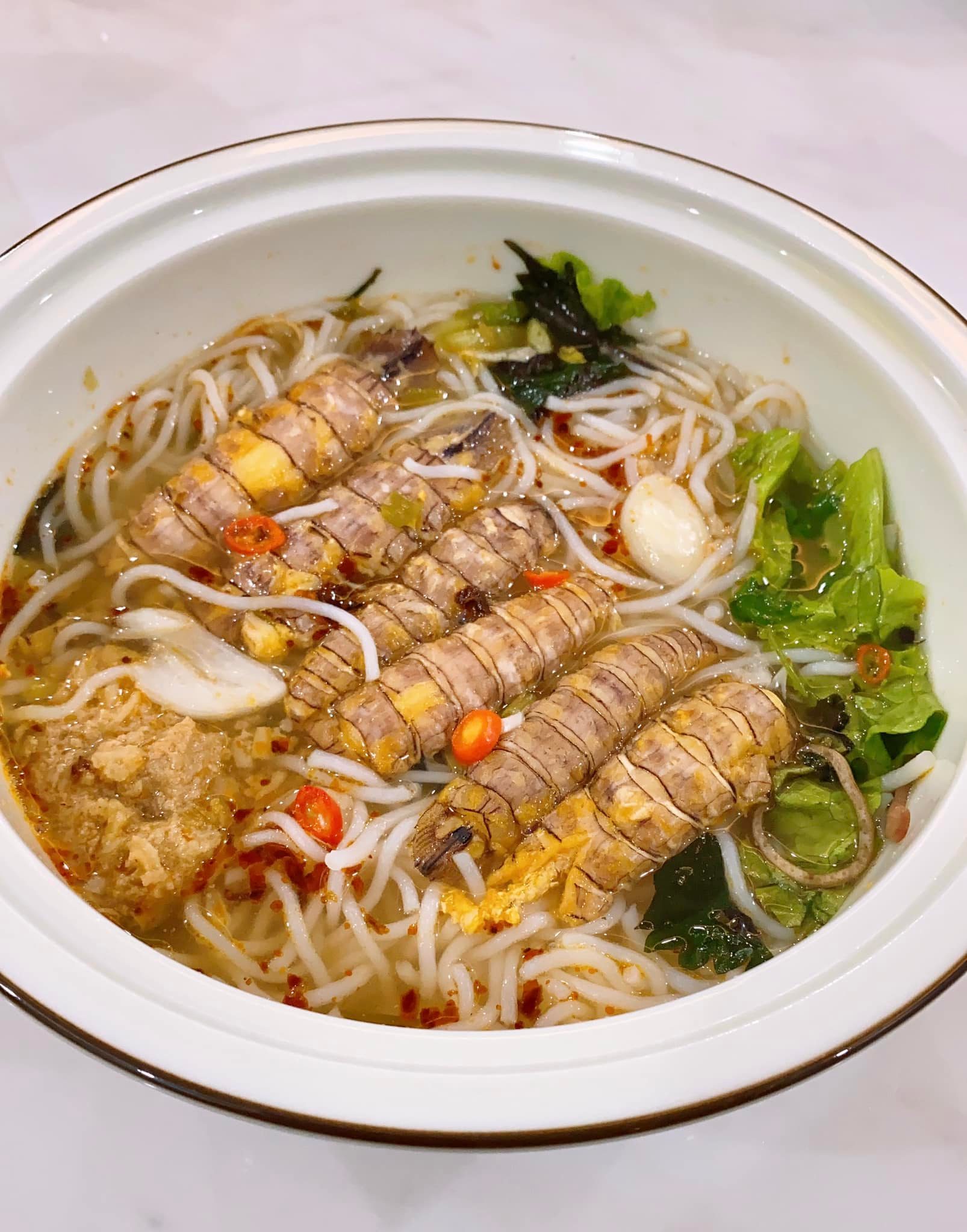 Bún Riêu Cá Trường Sa - Ao Sen