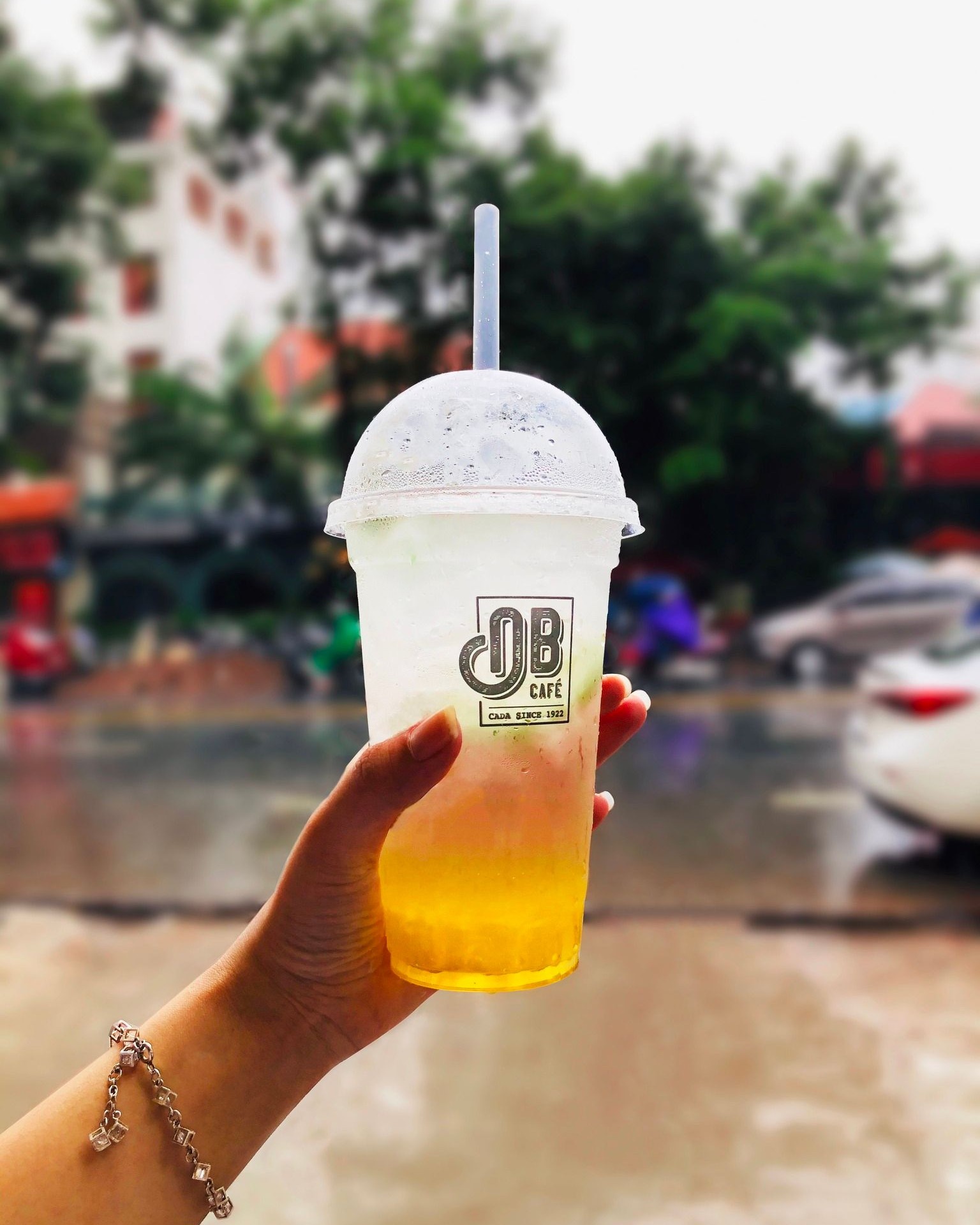 Cà Phê Ông Bầu - Cộng Hòa