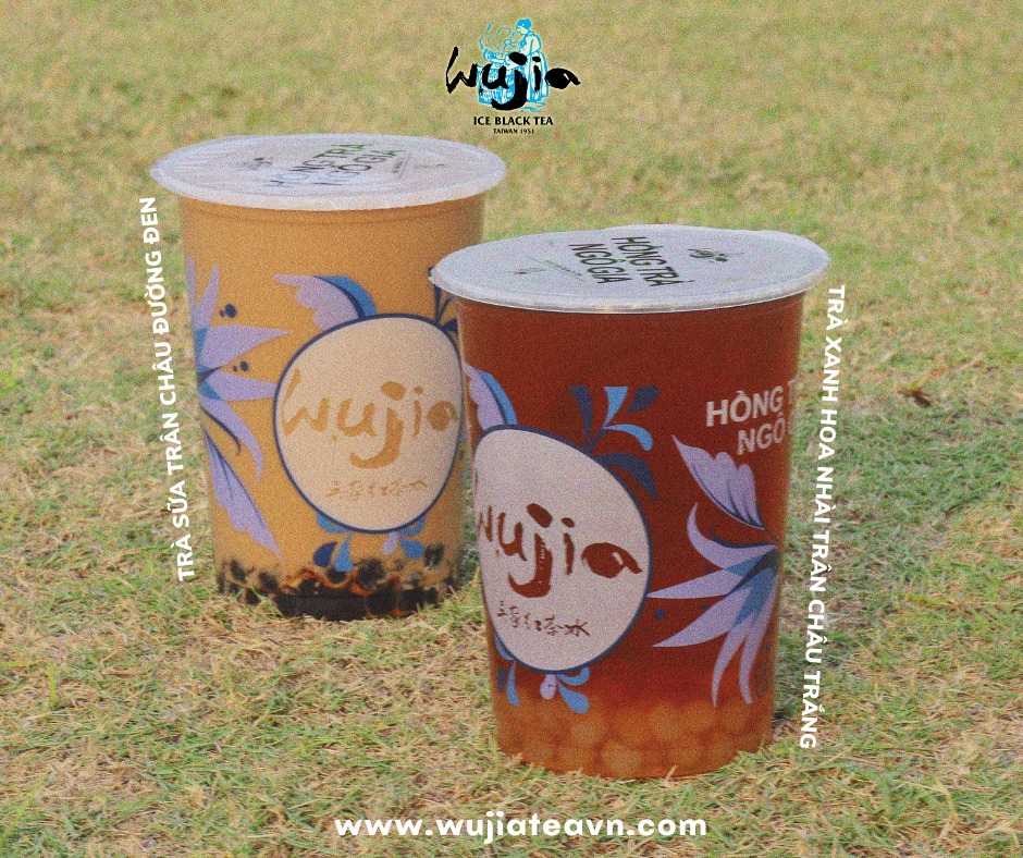 Hồng Trà Ngô Gia - Trần Trọng Cung