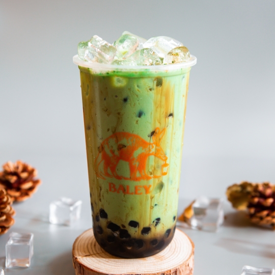 Trà Sữa HongKong Baley - Phan Văn Hớn