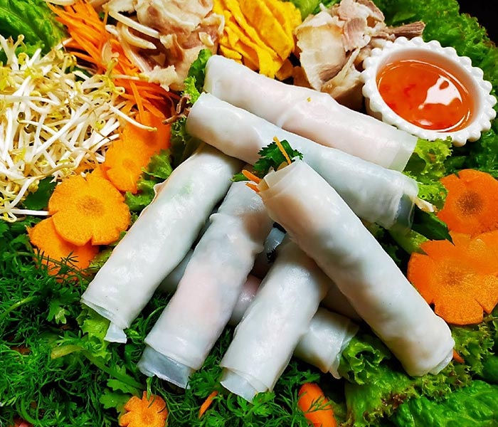 Bánh Cuốn Nóng 236 - Nguyễn Tư Giản