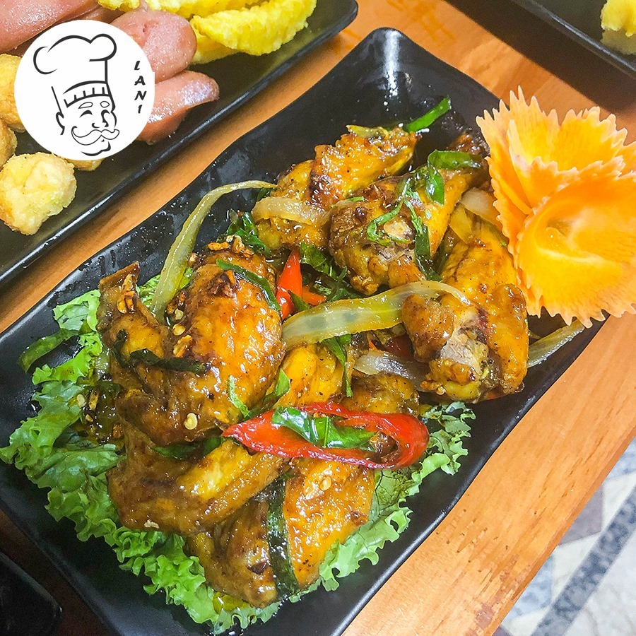 Lẩu Nướng Lani - Phú Diễn