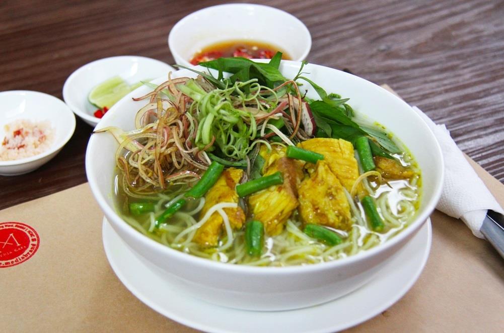 Bún Cá Như Ý - Bùi Minh Trực
