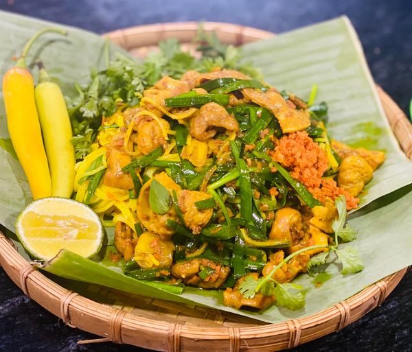 Bánh Canh Chả Cá Phan Thiết & Cháo Hàu Dì Hà - Đường Số 12c