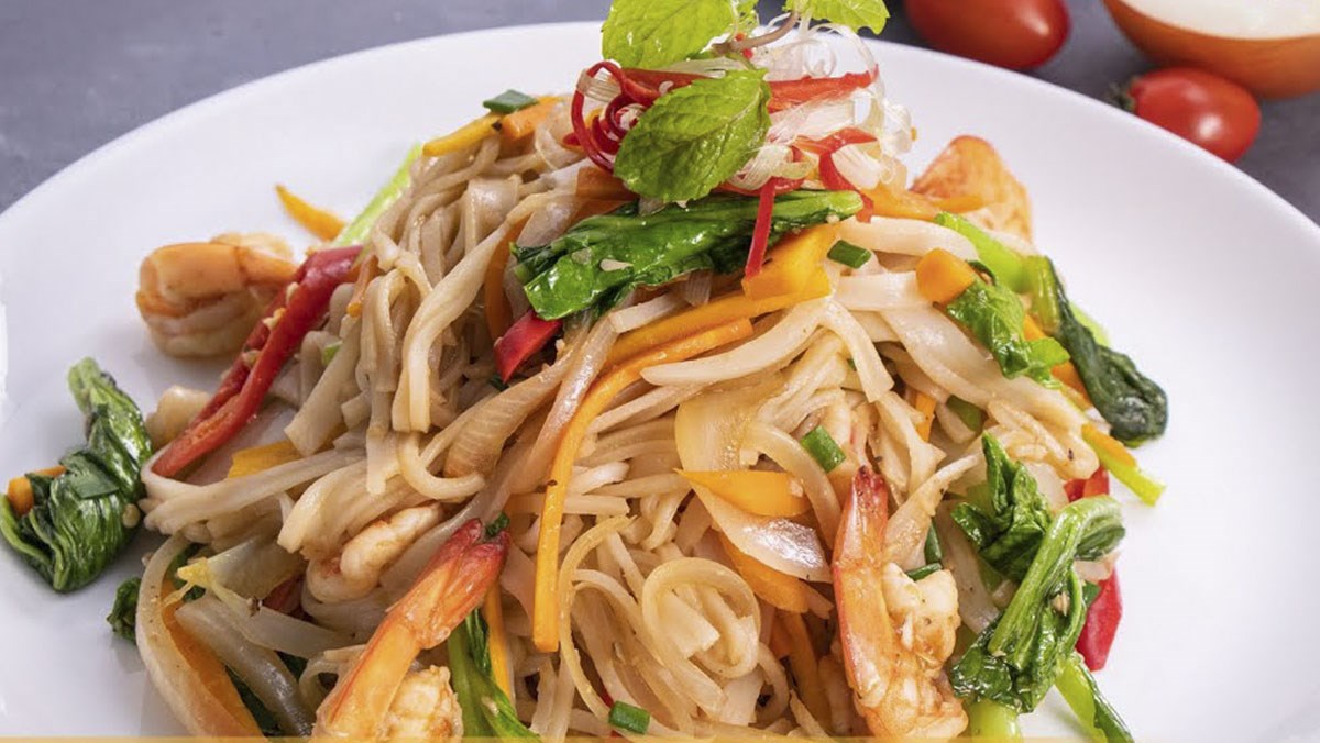 Phở Xào - Phúc Tân