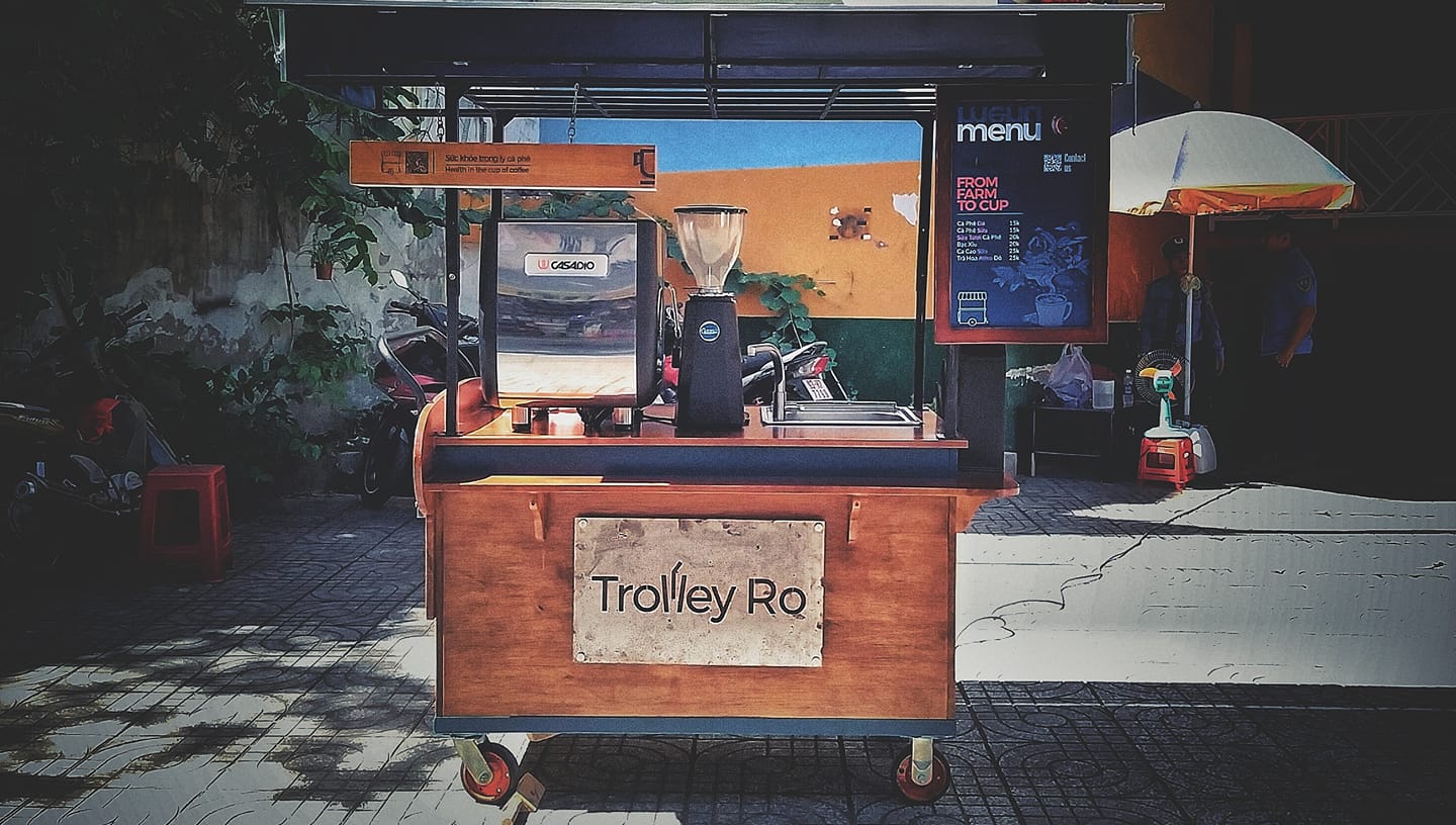 Coffee Ro+ - Lâm Văn Bền