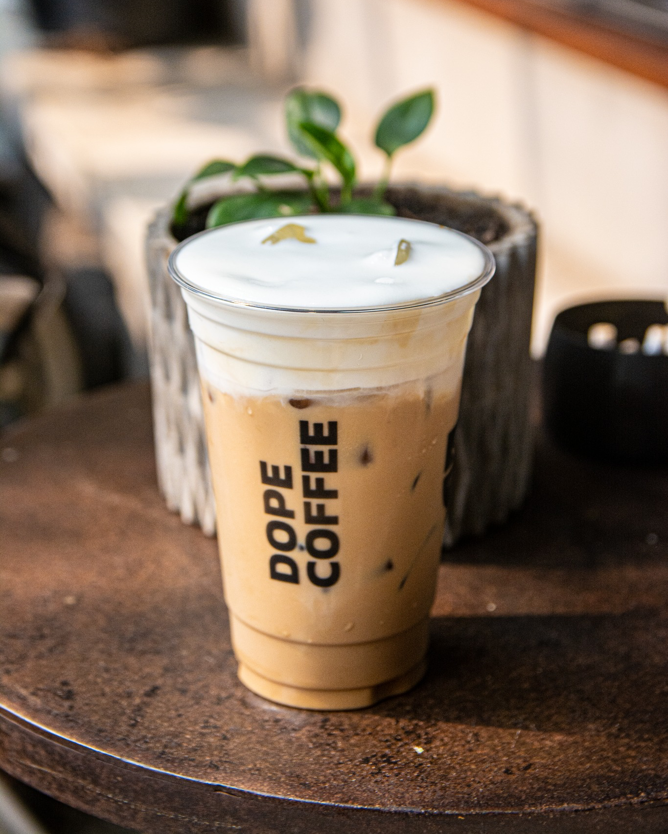 Dope Coffee - Lê Đức Thọ