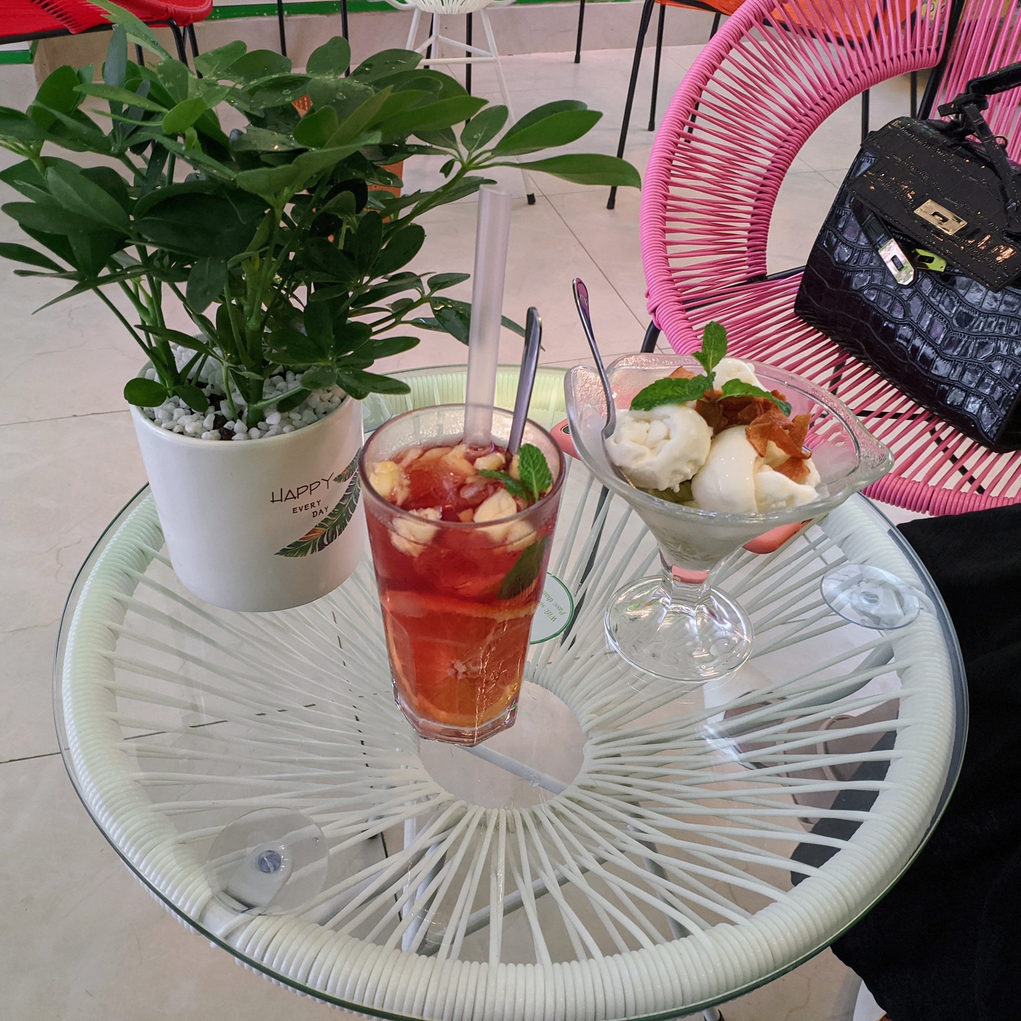 Caramen Sữa Hạt - Trần Tử Bình