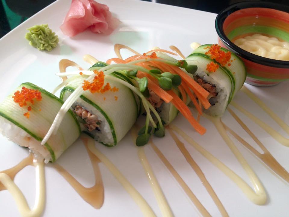 Sweet Sushi - Trường Sa