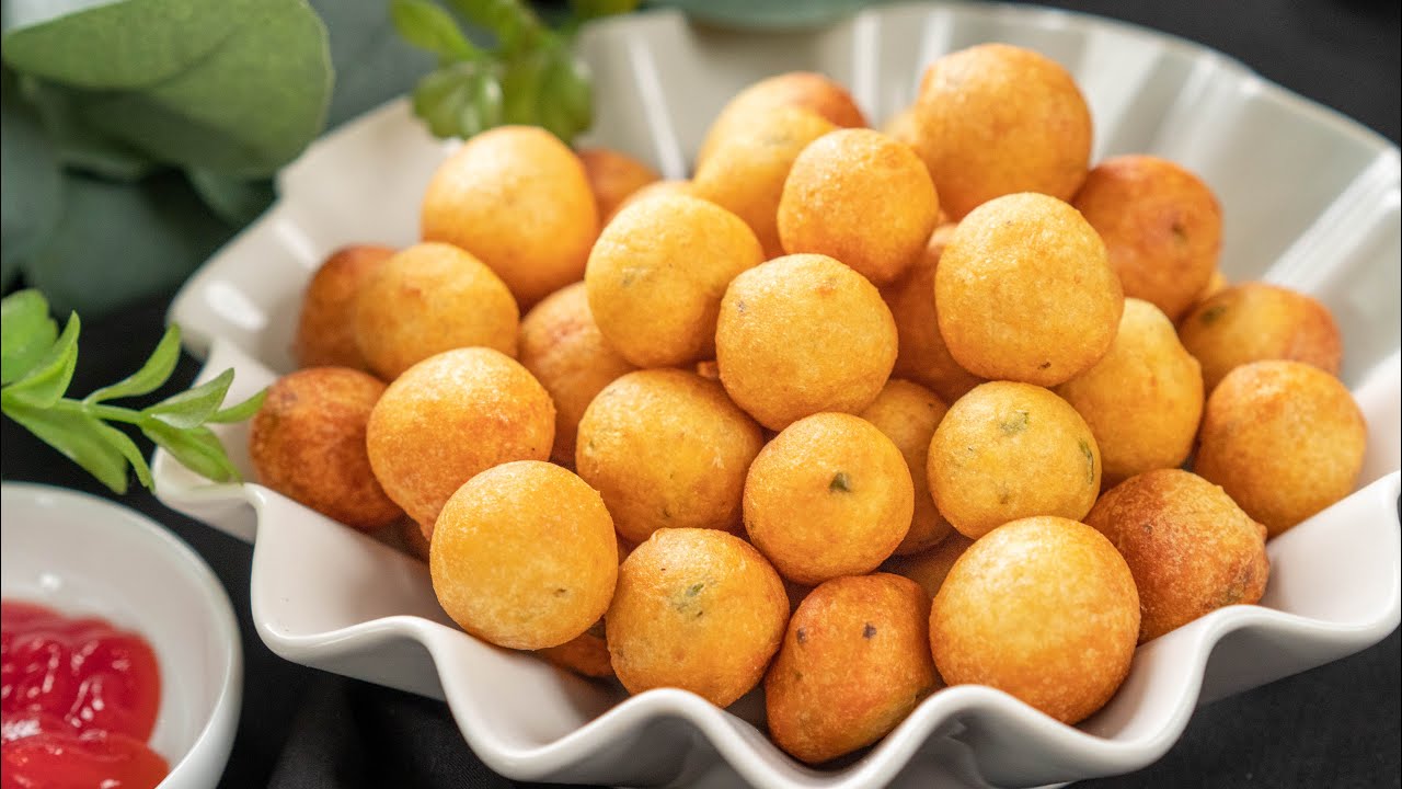 Cá Viên Chiên Chiên Nước Mắm - Nguyễn Văn Bảo