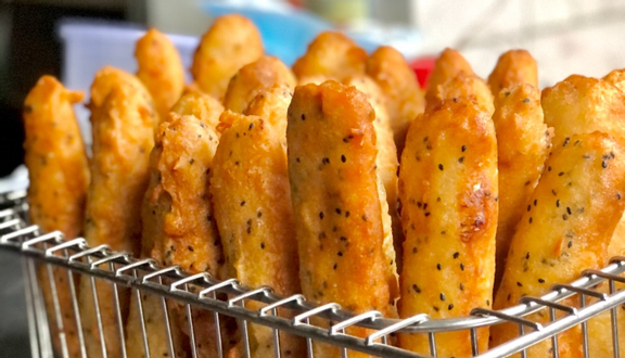 Cô Dung - Bánh Chuối Chiên - Phan Đăng Lưu