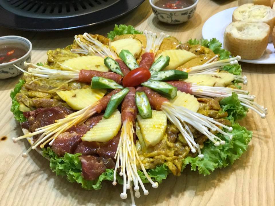 Thịt Nướng Hàn Quốc Gang Won - Thái Hà