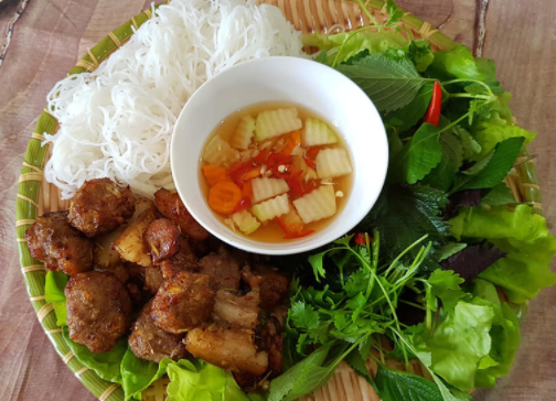 Ngọc Quán - Bún Chả Hà Nội - Khúc Hạo