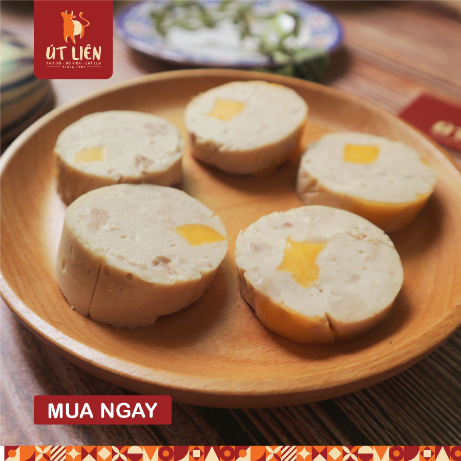 Út Liên - Bò Viên Chiên - Trần Xuân Soạn