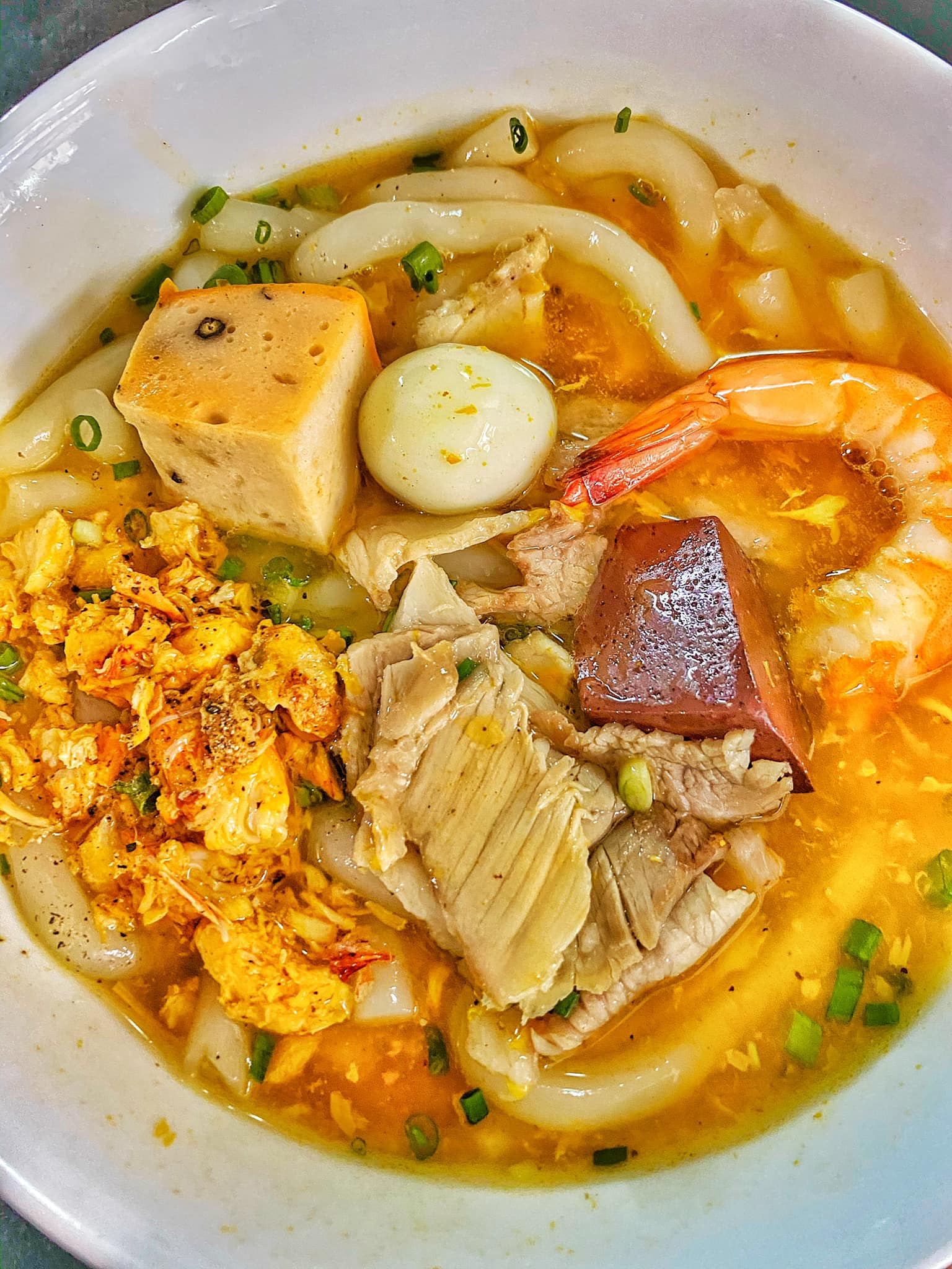 Luân Mập - Bánh Canh Cua - Tạ Quang Bửu