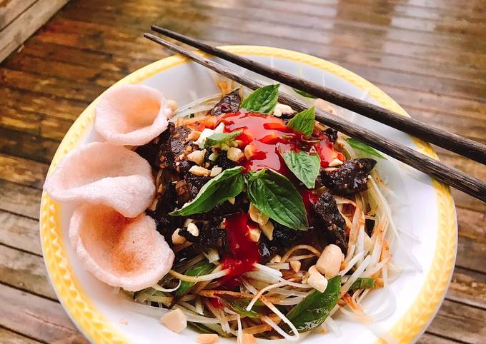 Tý Nhỏ - Cá Chiên Ăn Vặt - Đường 44